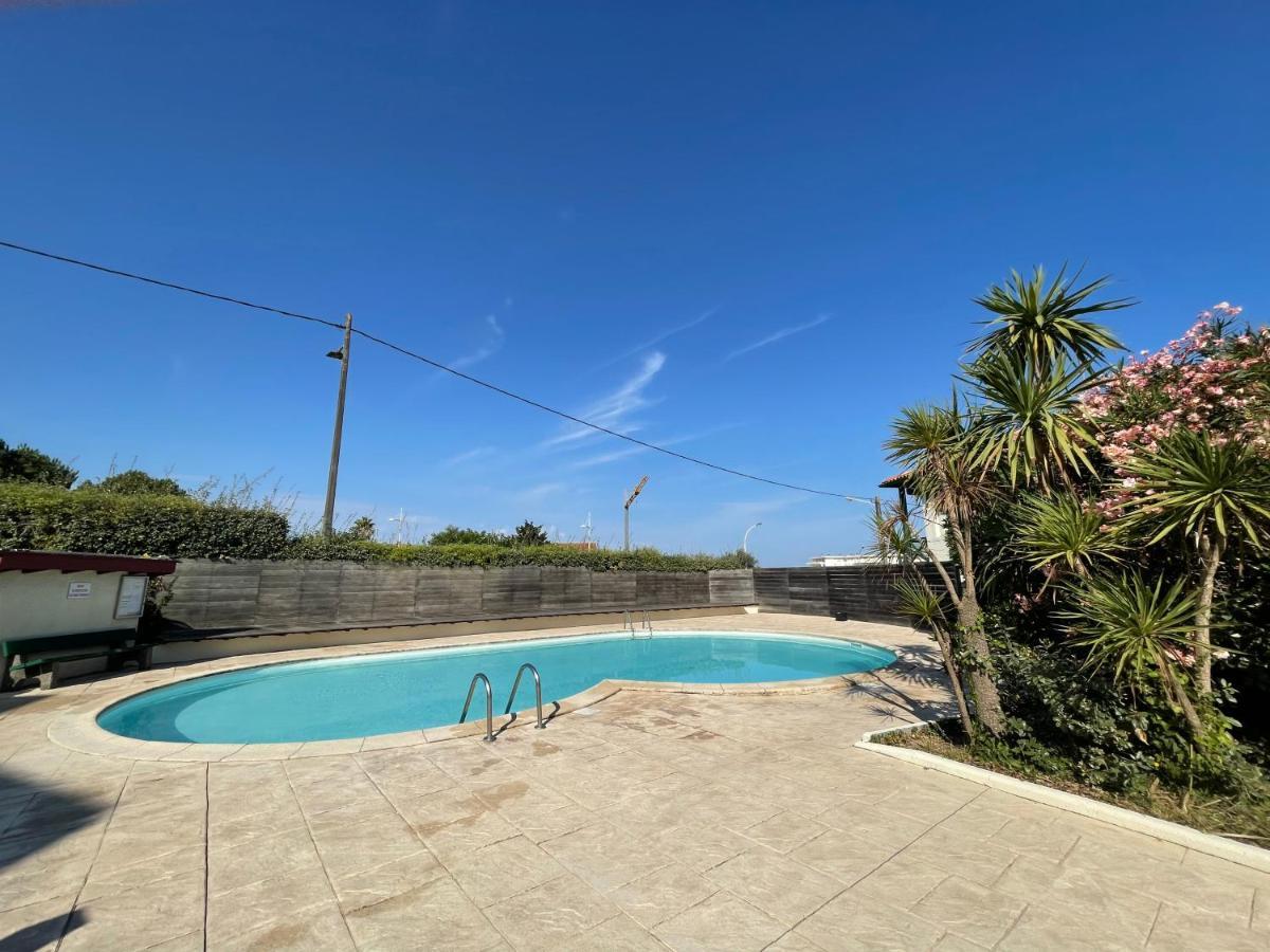 Apartment Splendide De Charme Avec Patio, Parking Et A 3 Minutes Biarritz