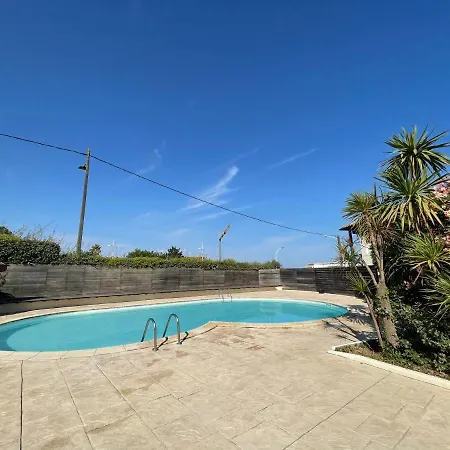 Splendide Appartement De Charme Avec Patio, Parking Et Plage A 3 Minutes Biarritz Buitenkant foto