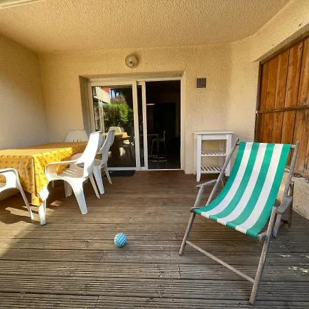 Splendide Appartement De Charme Avec Patio, Parking Et Plage A 3 Minutes Biarritz Buitenkant foto