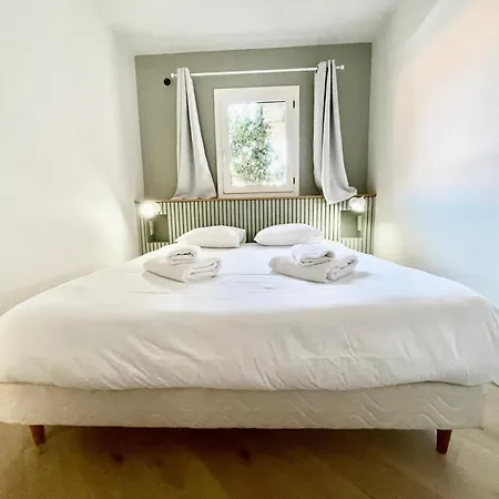 Splendide Appartement De Charme Avec Patio, Parking Et Plage A 3 Minutes Biarritz Buitenkant foto